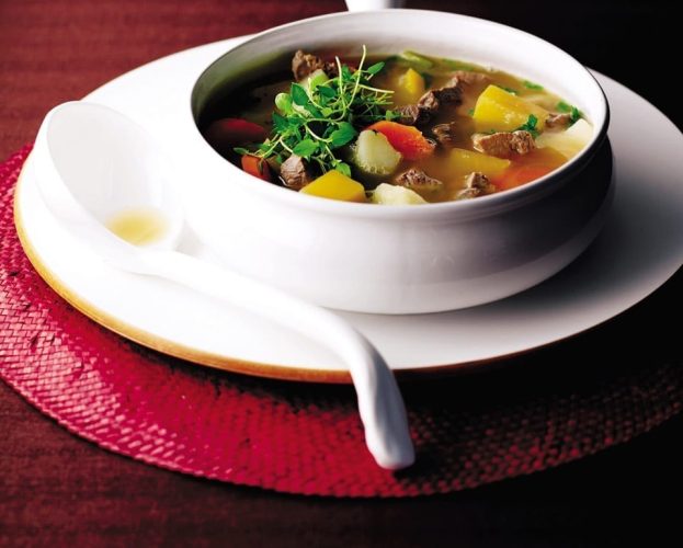 Easy Irish soup