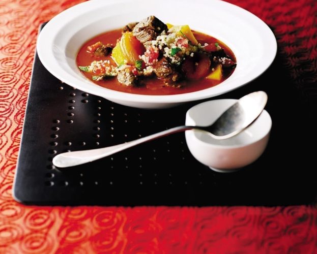 moroccan soup
