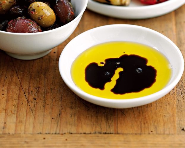 cooking with oils