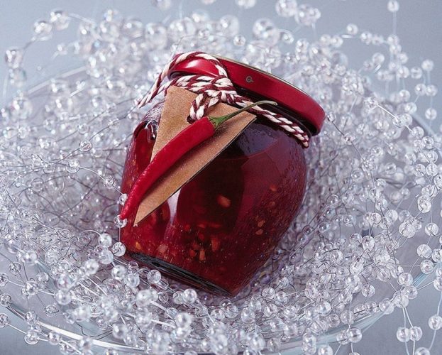 chilli jam