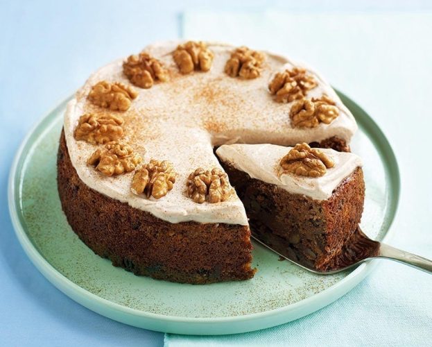 apple sauce cake