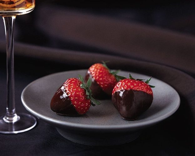 Strawberries