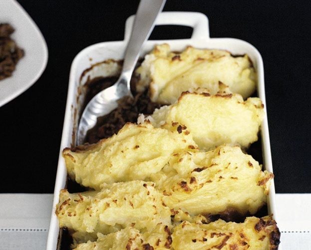 Shepherd's pie