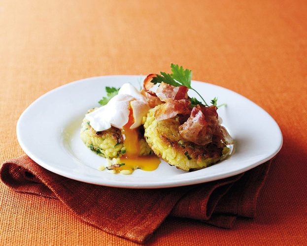 risotto cakes