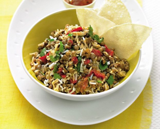 beef biryani