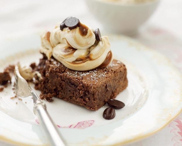 coffee torte