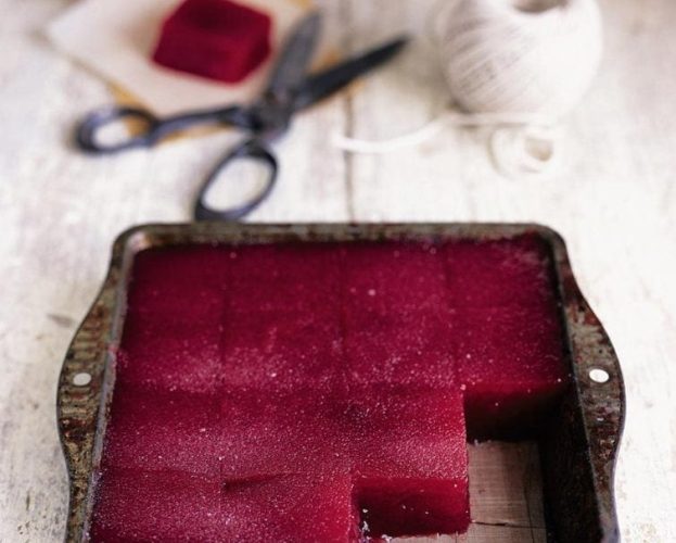 damson apple cheese