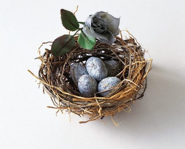Easter truffles