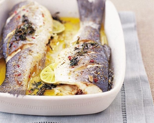 herby sea bass