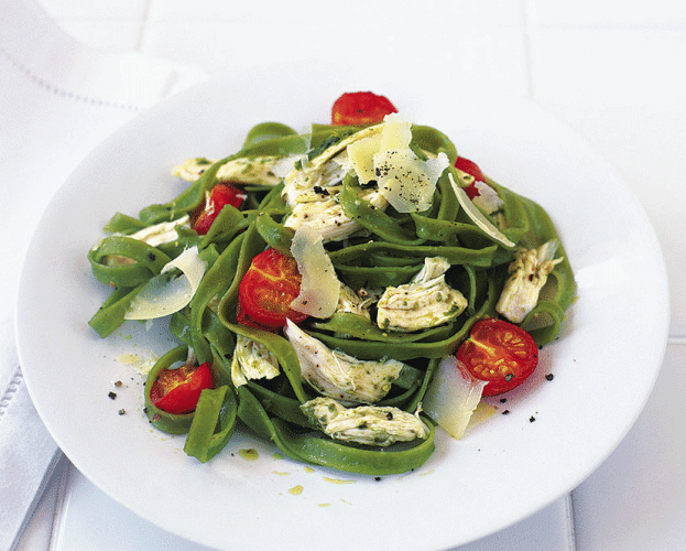 pesto chicken