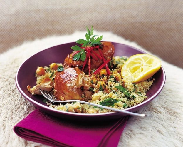 paprika butter chicken