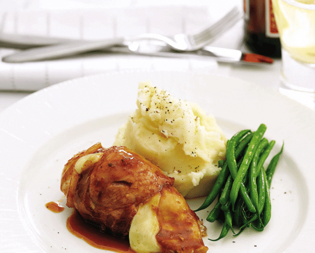 ranch-style chicken