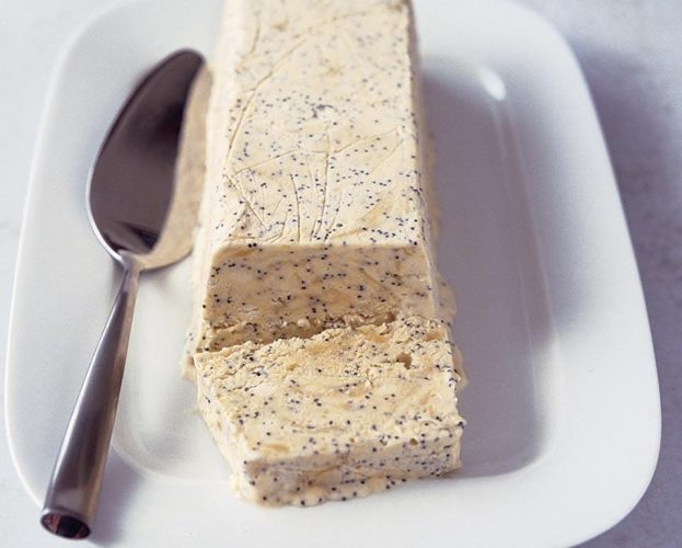 ice cream loaf