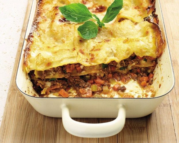 Lasagne al forno