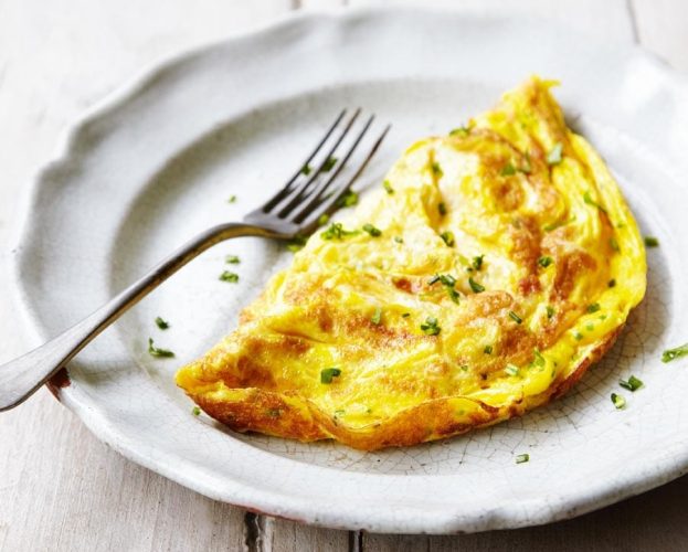 How to make an omelette