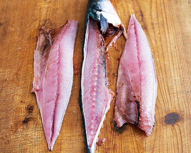 How to fillet a fish