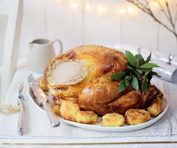 how to brine a turkey