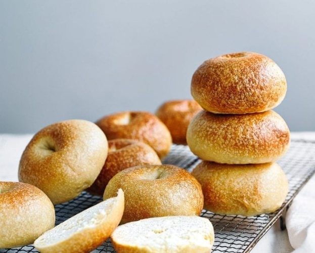 how to make bagels