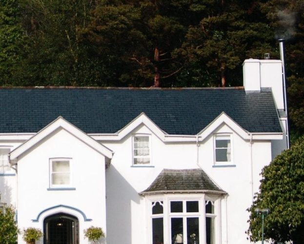 Ynyshir Wales hotel