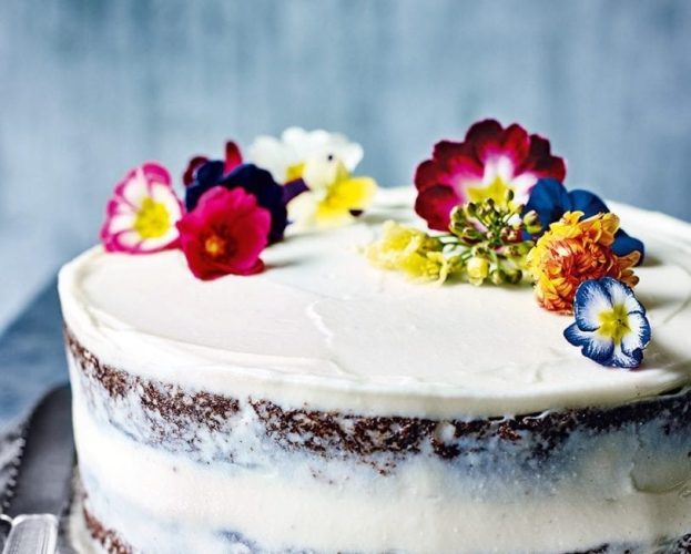 Edible flowers