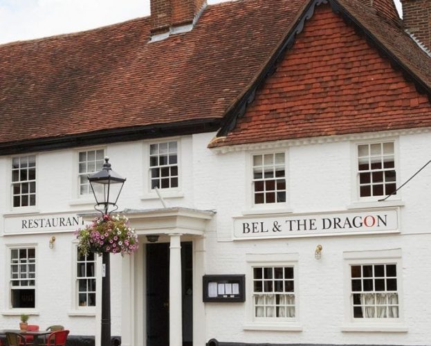 Bel & Dragon Odiham