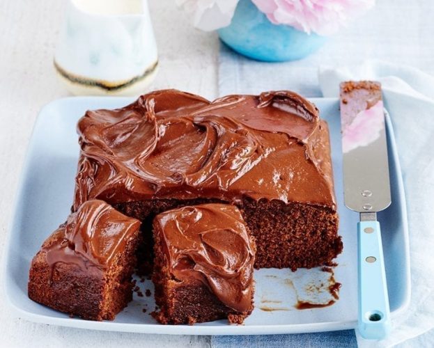 dulce de leche cake