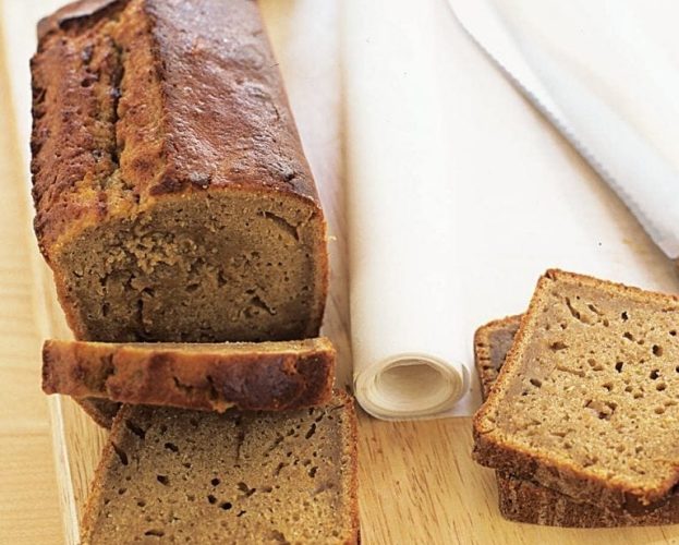 banana yogurt cake