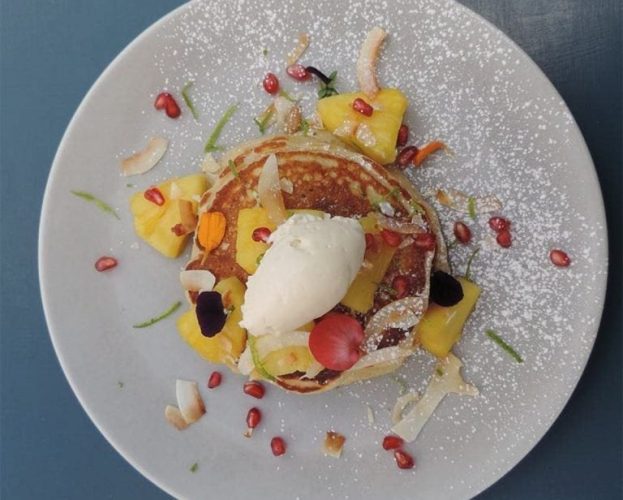 pancakes