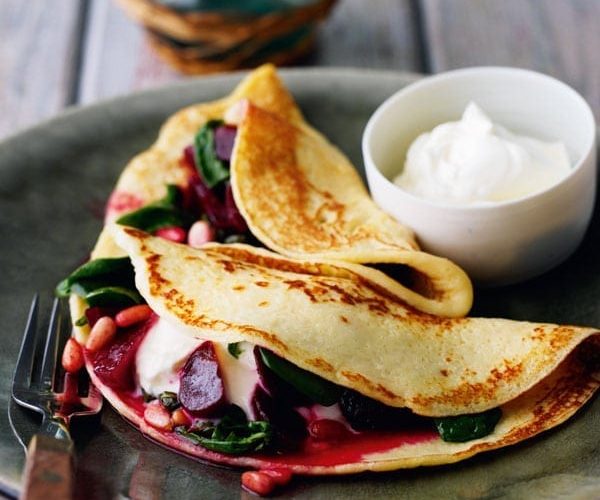 potato pancakes