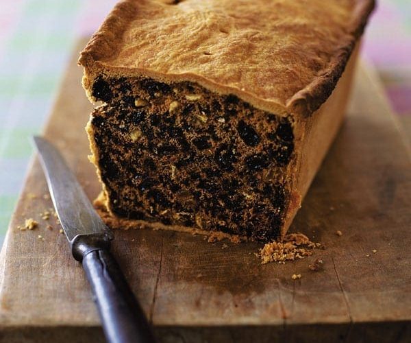 scottish-black-bun