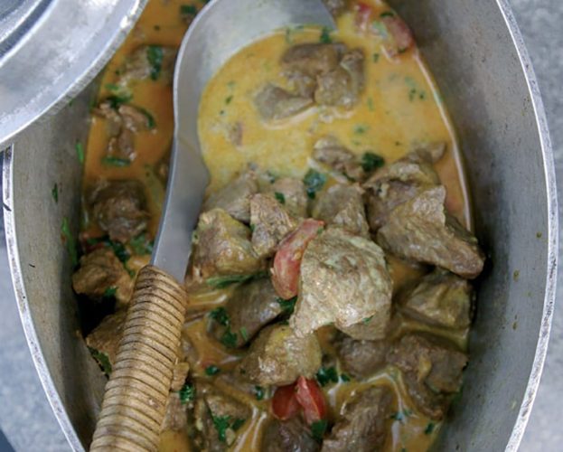 lamb korma