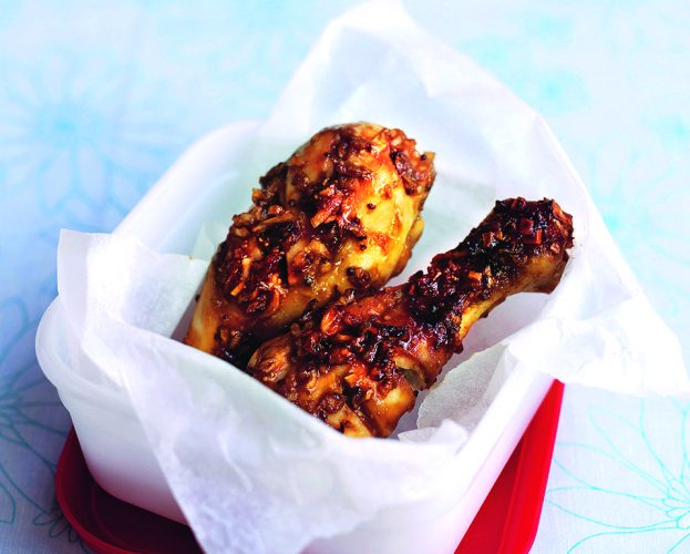 Chicken drumsticks