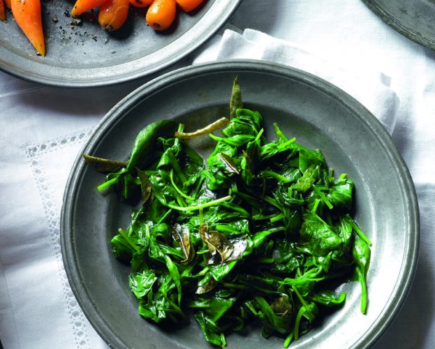 spinach
