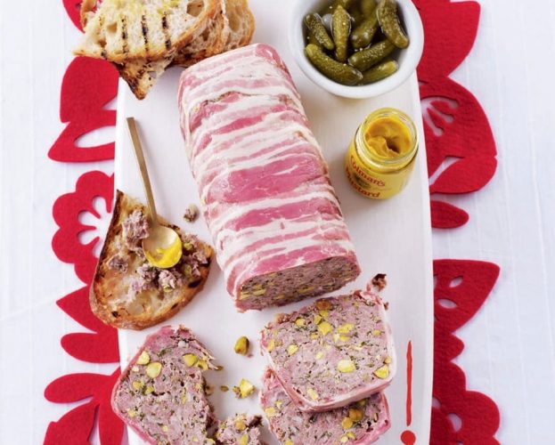 pork terrine