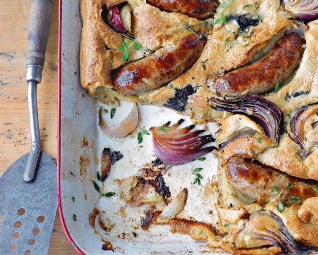 Guinness toad in the hole