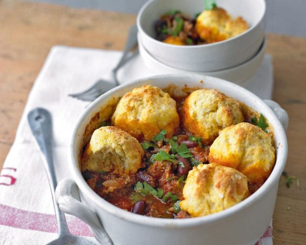 chilli cobbler