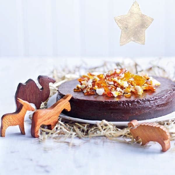 coffee torte