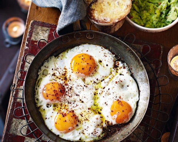 eggs