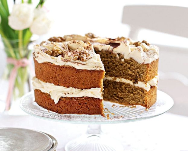 coffee cake