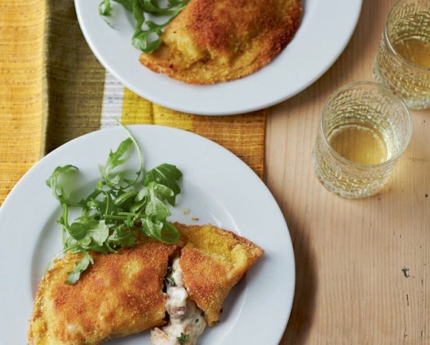 crispy pancakes