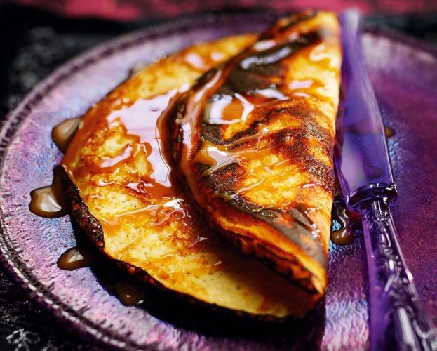apple pancakes