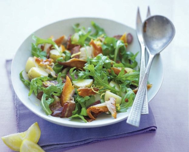 mackerel salad