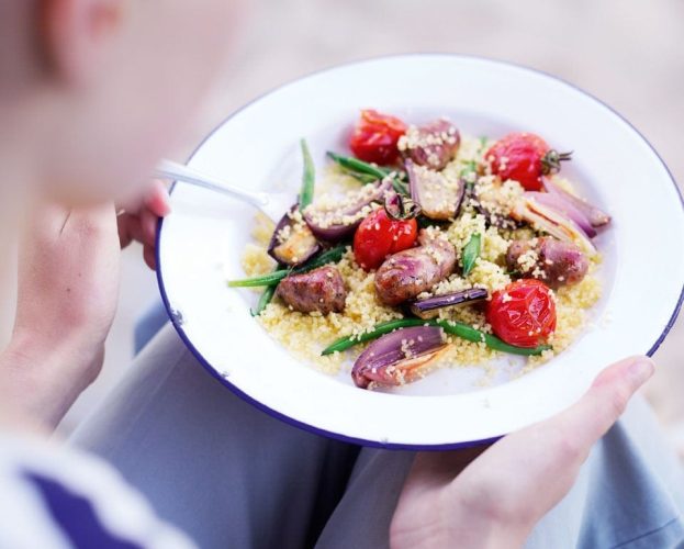 sausage couscous