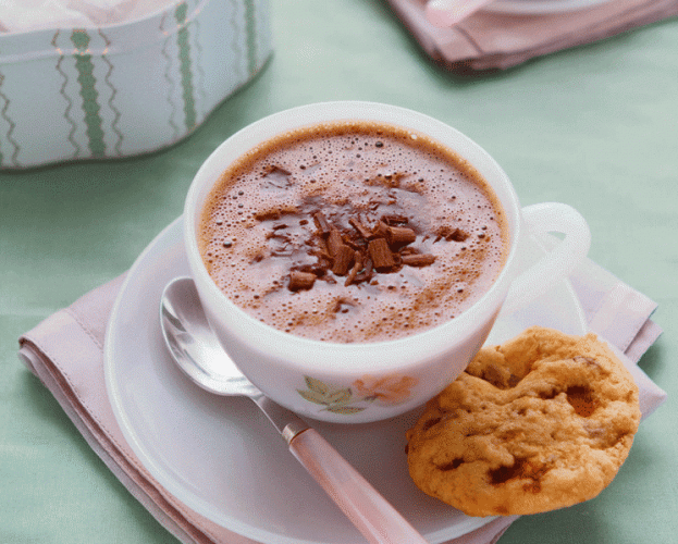 ultimate hot chocolate
