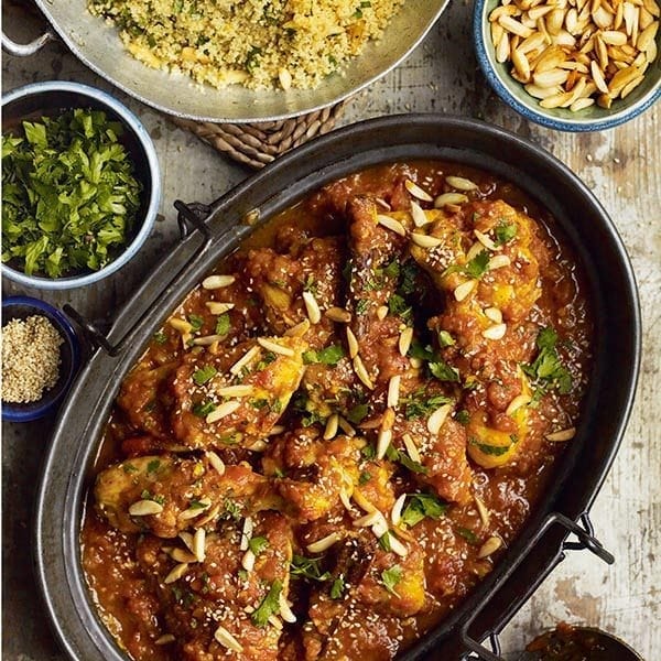 north african chicken