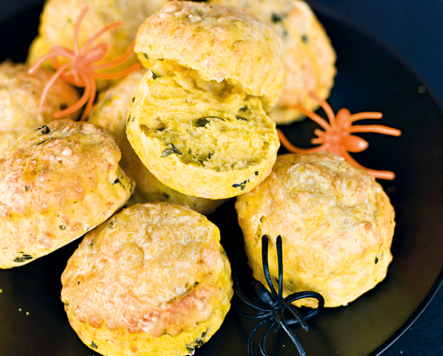 Pumpkin scones
