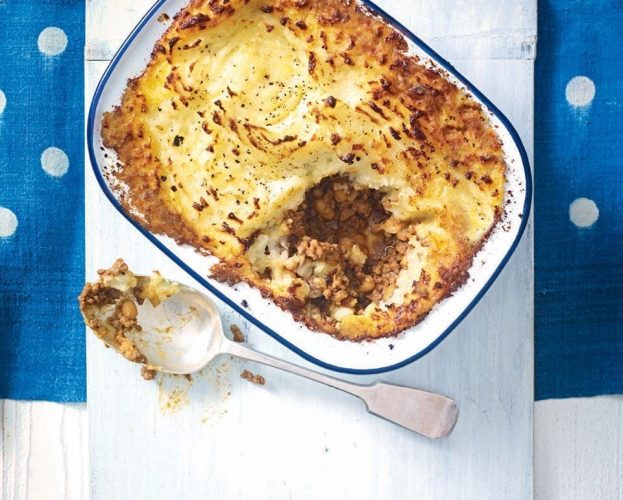 Cottage pie recipe