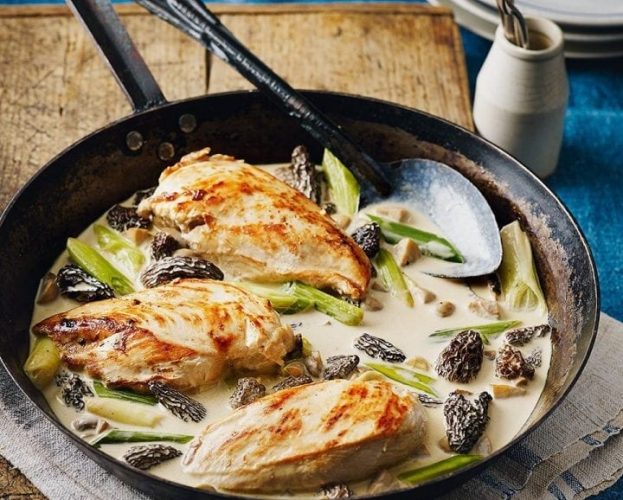 Raymond Blanc chicken recipe