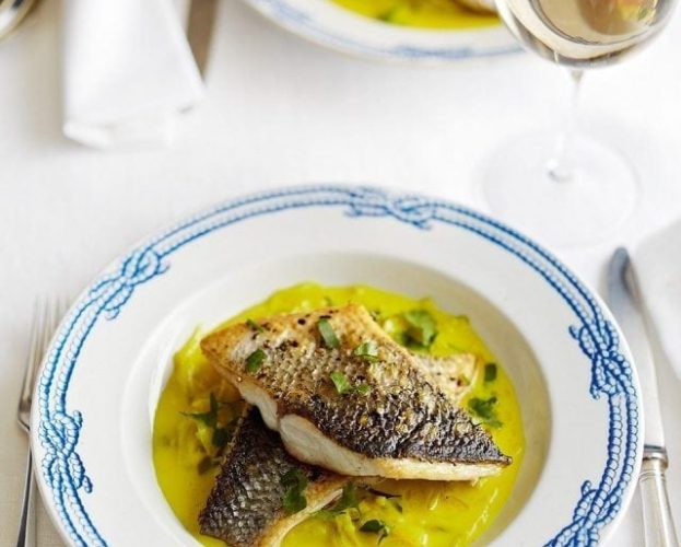 Karalan fish curry