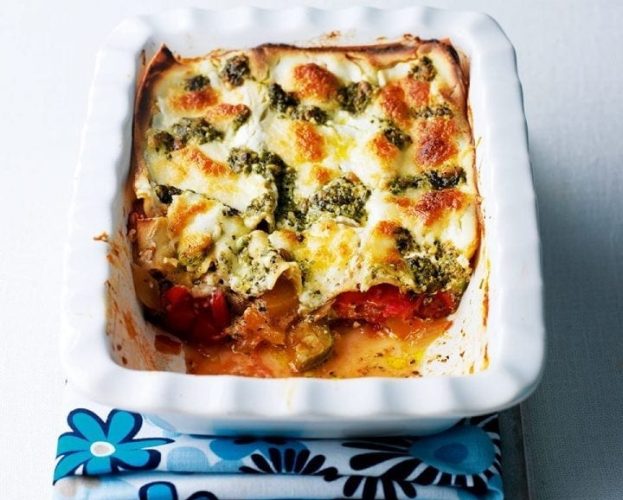 ratatouille lasagne